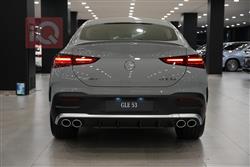 Mercedes-Benz GLE Coupe